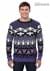 Adult Labyrinth Character Ugly Sweater Alt 4
