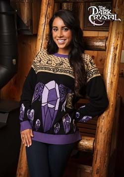 Adult The Dark Crystal Ugly Sweater Alt 1