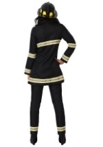 Reflective Firefighter Women's Costume Alt 1