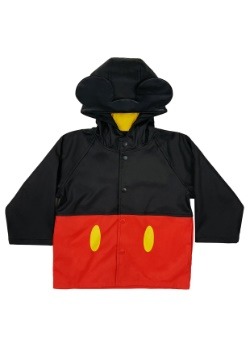 Mickey Mouse Rain Coat