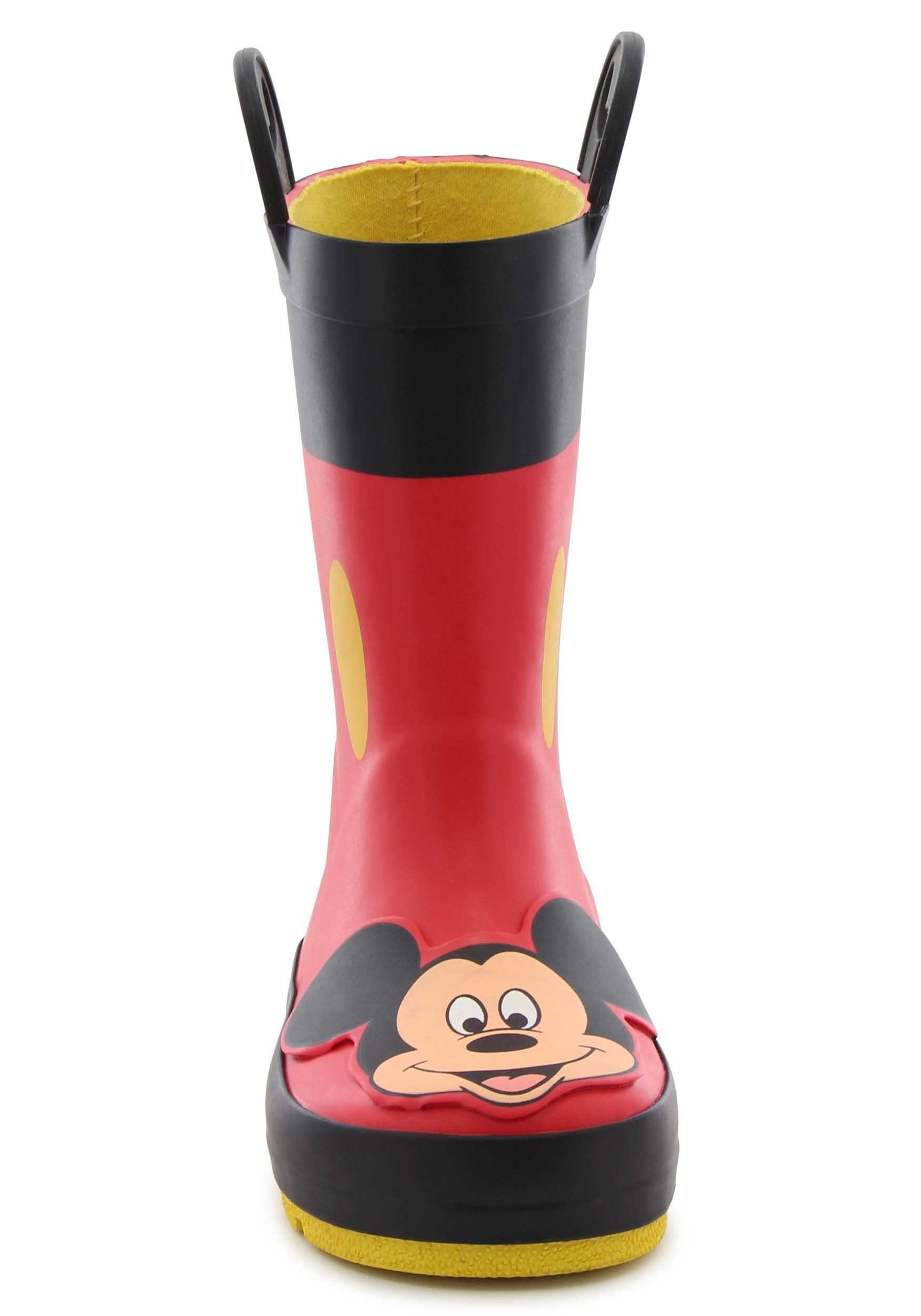 mickey mouse rain boots adults