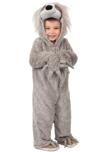 Toddler Lil Swift the Sloth Costume