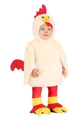 Ray the Rooster Toddler Costume