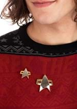 Star Trek Voyager Magnetic Communicator Badge Update