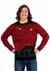 Star Trek Voyager Magnetic Communicator Badge Alt 1
