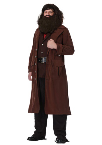 Adult Deluxe Hagrid Costume