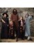 Deluxe Harry Potter Hagrid Plus Size Mens Costume