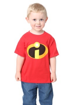 Incredibles Toddler Costume Tee