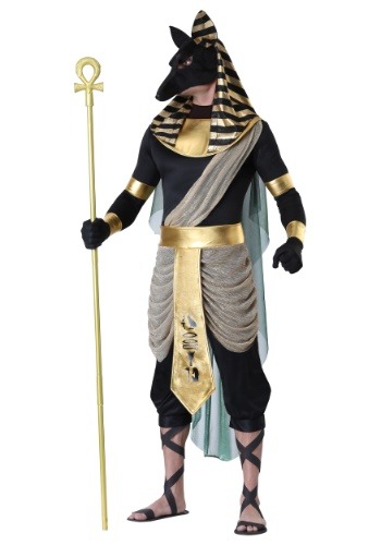 Men's Anubis Costume