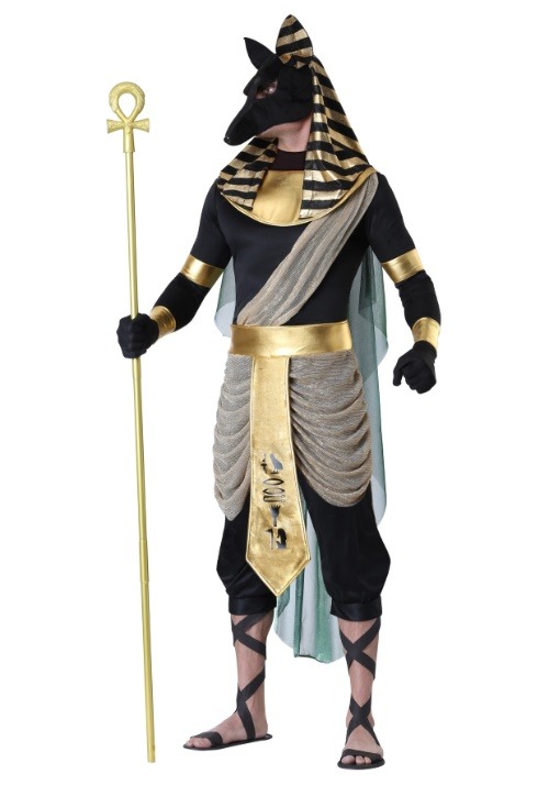 Anubis Costume