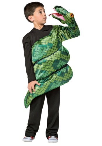 Child Anaconda Costume