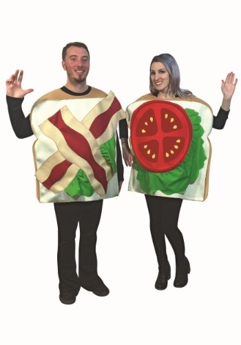 Adult Couples BLT Costume