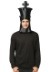 King Chess Piece Headpiece For Adults