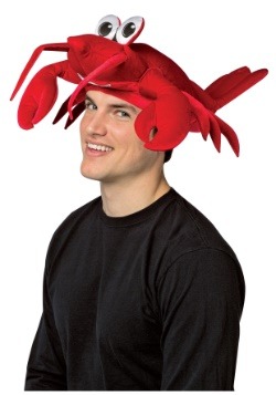 Adult Lobster Hat