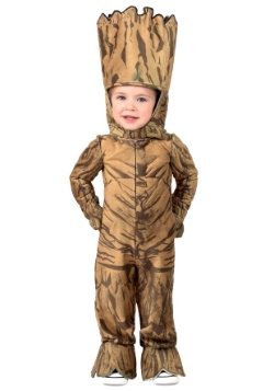 Child Guardians of the Galaxy Groot Costume