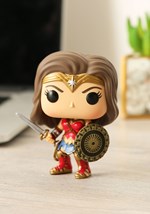 Wonder Woman POP! Vinyl Figure Update