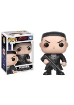 POP Marvel: Daredevil TV - Punisher w/CHASE