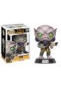 POP Star Wars: Rebels - Zeb Bobblehead Figure