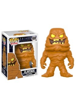 clayface pop vinyl