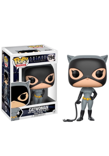 pop heroes catwoman