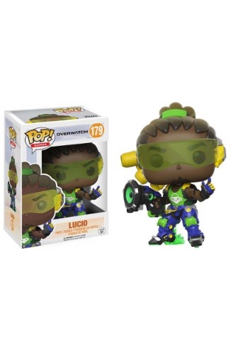 overwatch lucio toy