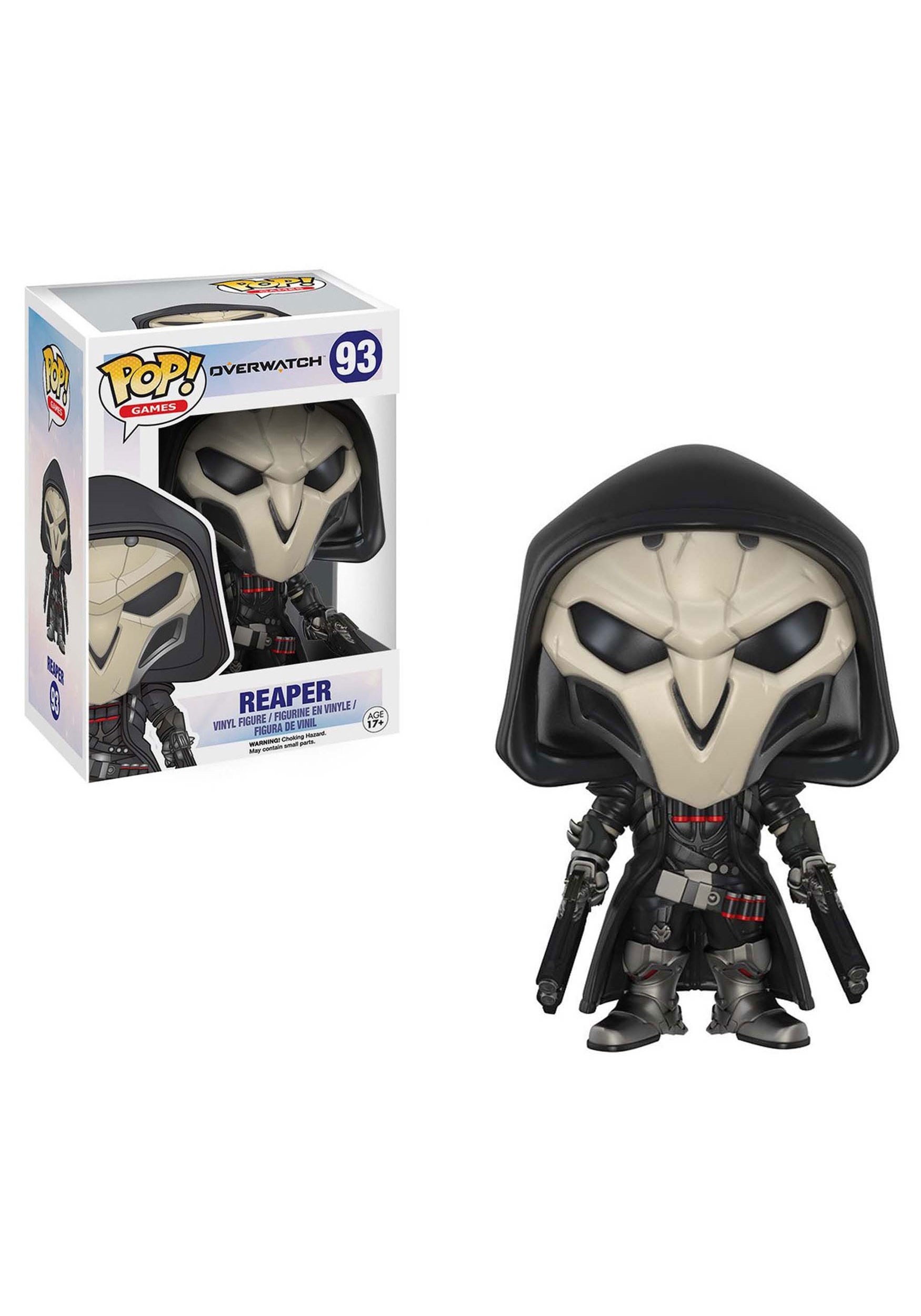 reaper pop vinyl