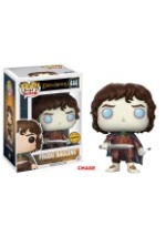 POP Movies: LOTR/Hobbit - Frodo Baggins w/CHASE