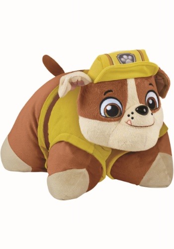 paw patrol mini pillow pet