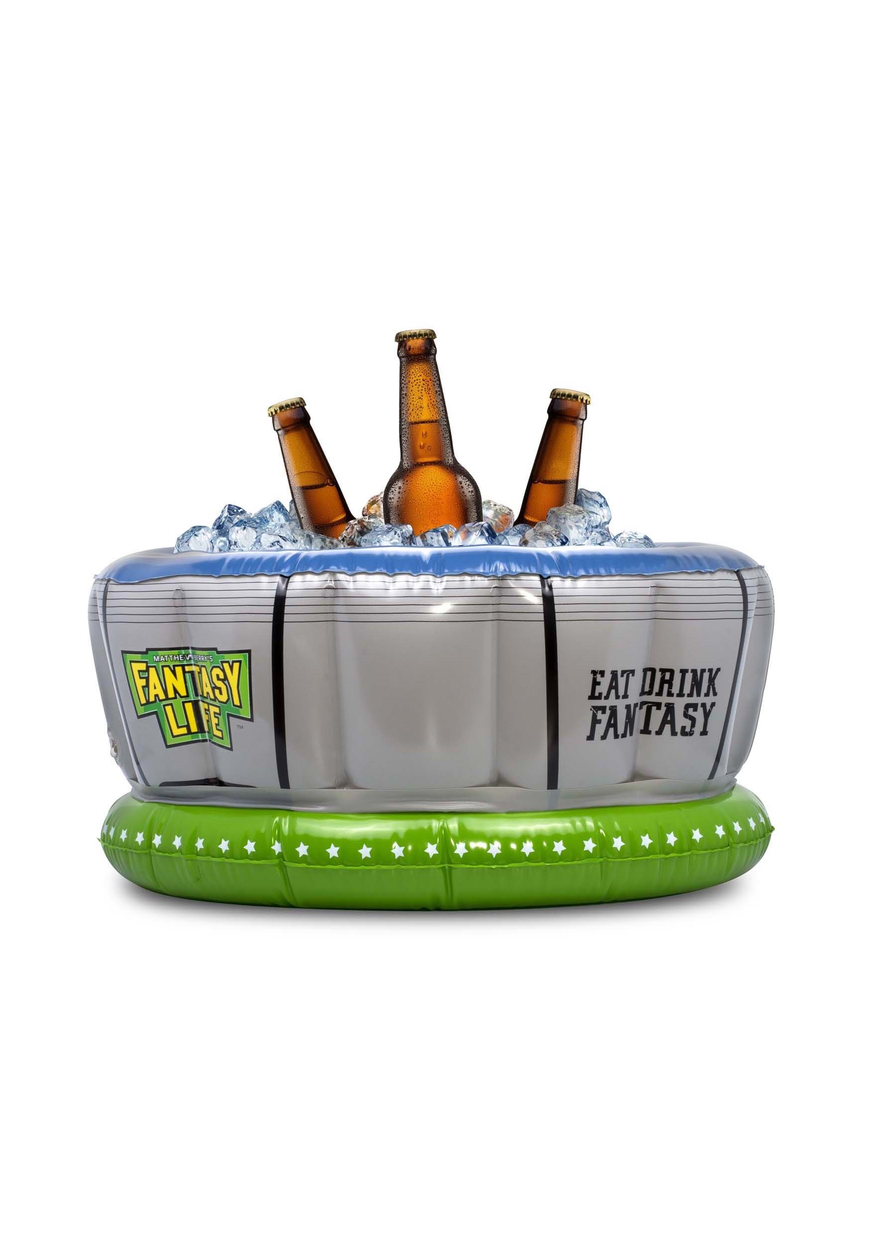 beer cooler float