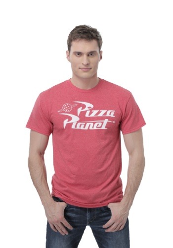Pizza Planet Men's T-Shirt