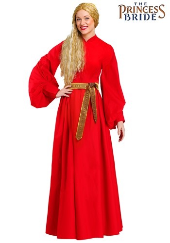 Plus Size Buttercup Peasant Dress Costume