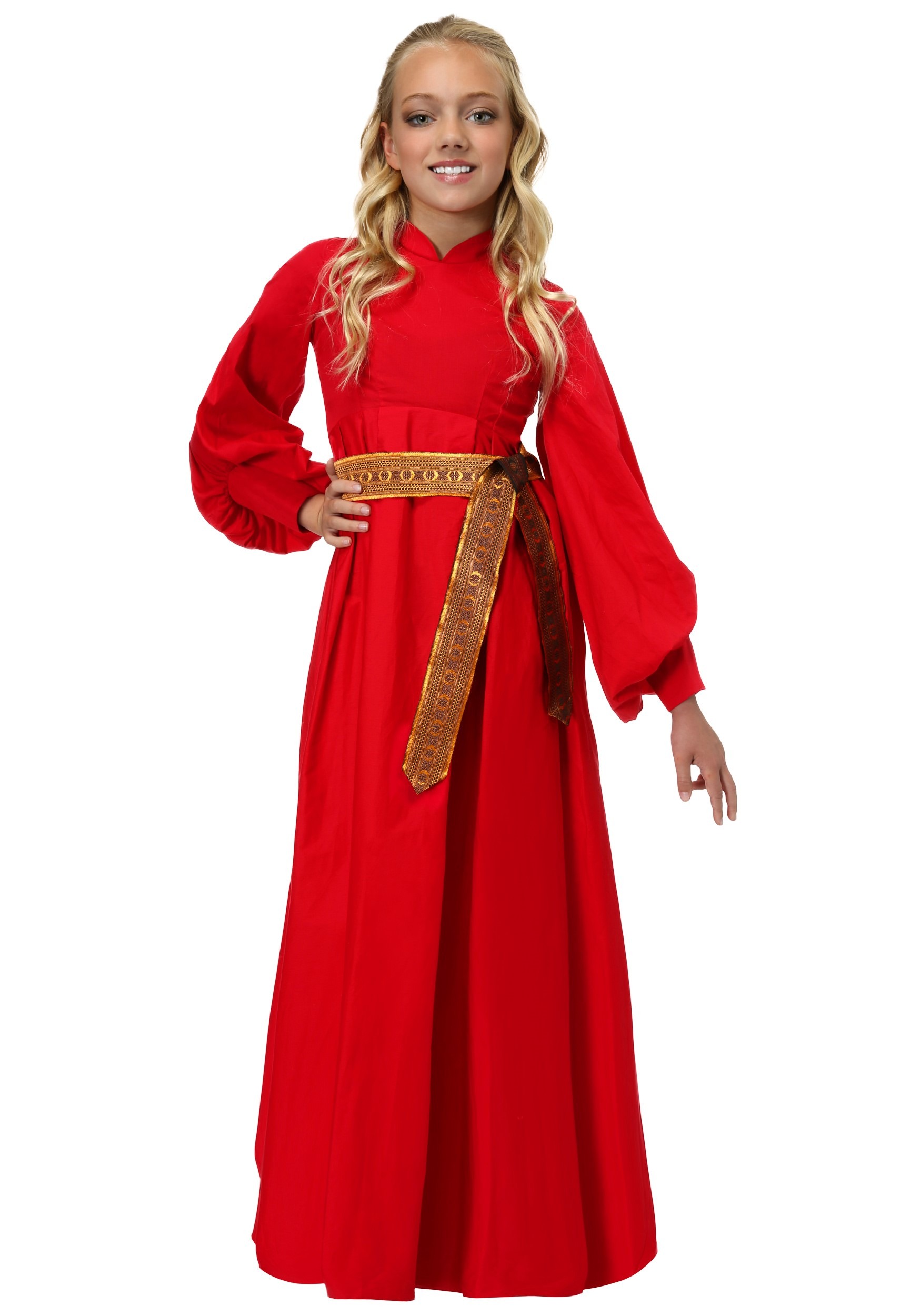 Photos - Fancy Dress Winsun Dress FUN Costumes Buttercup Peasant Dress Costume for Girls | Girl's Costumes R 