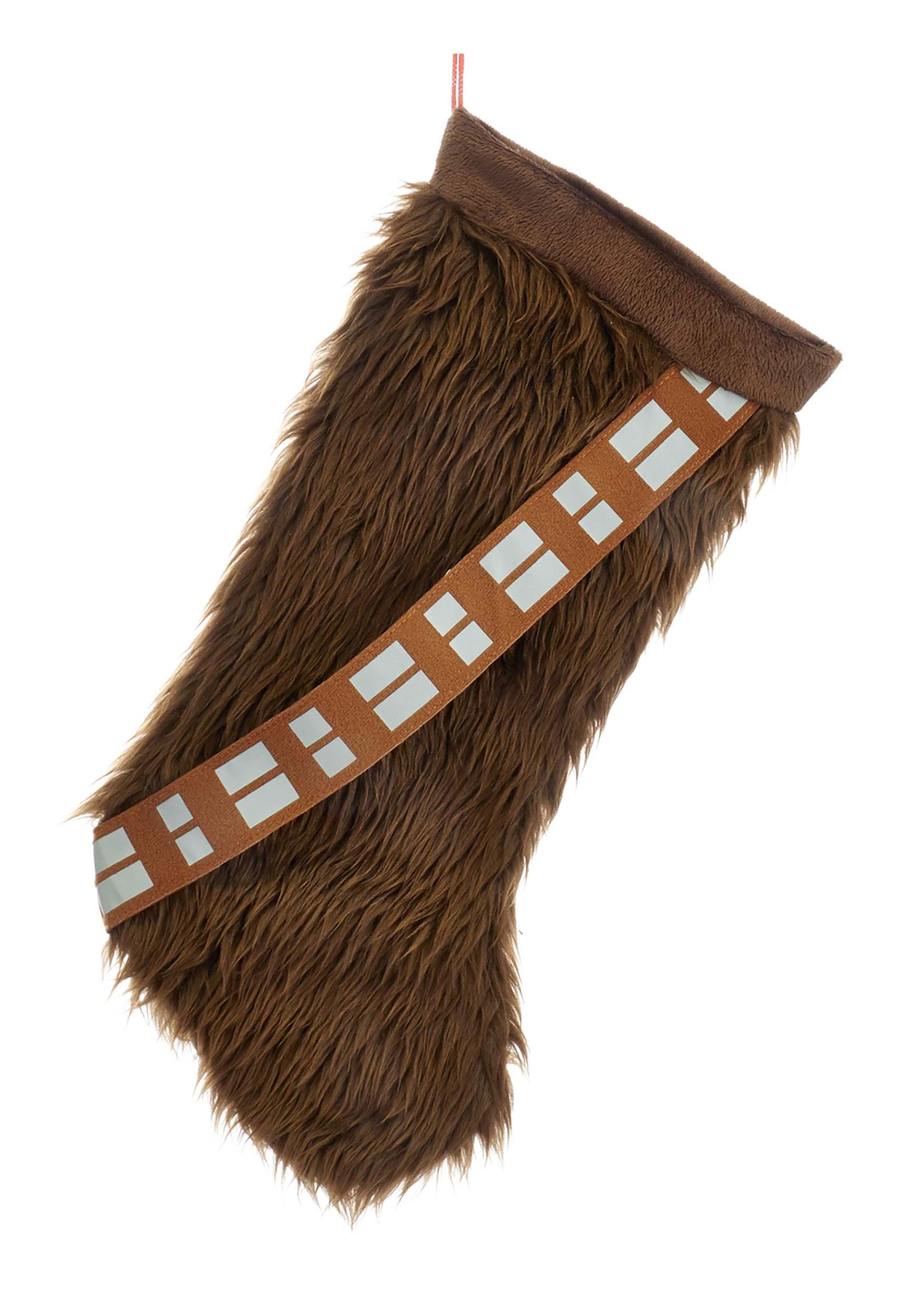 18" Chewbacca Stocking from Star Wars