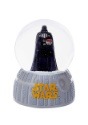 Darth Vader Wind-Up Musical Water Globe