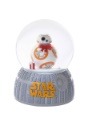 BB-8 Wind-Up Musical Water Globe