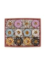 Miniature Donut 12 pc Ornament Set Alt 3