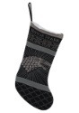 Game of Thrones Stark Sigil Knit Stocking