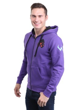 Overwatch Ultimate Widow Maker Hoodie1