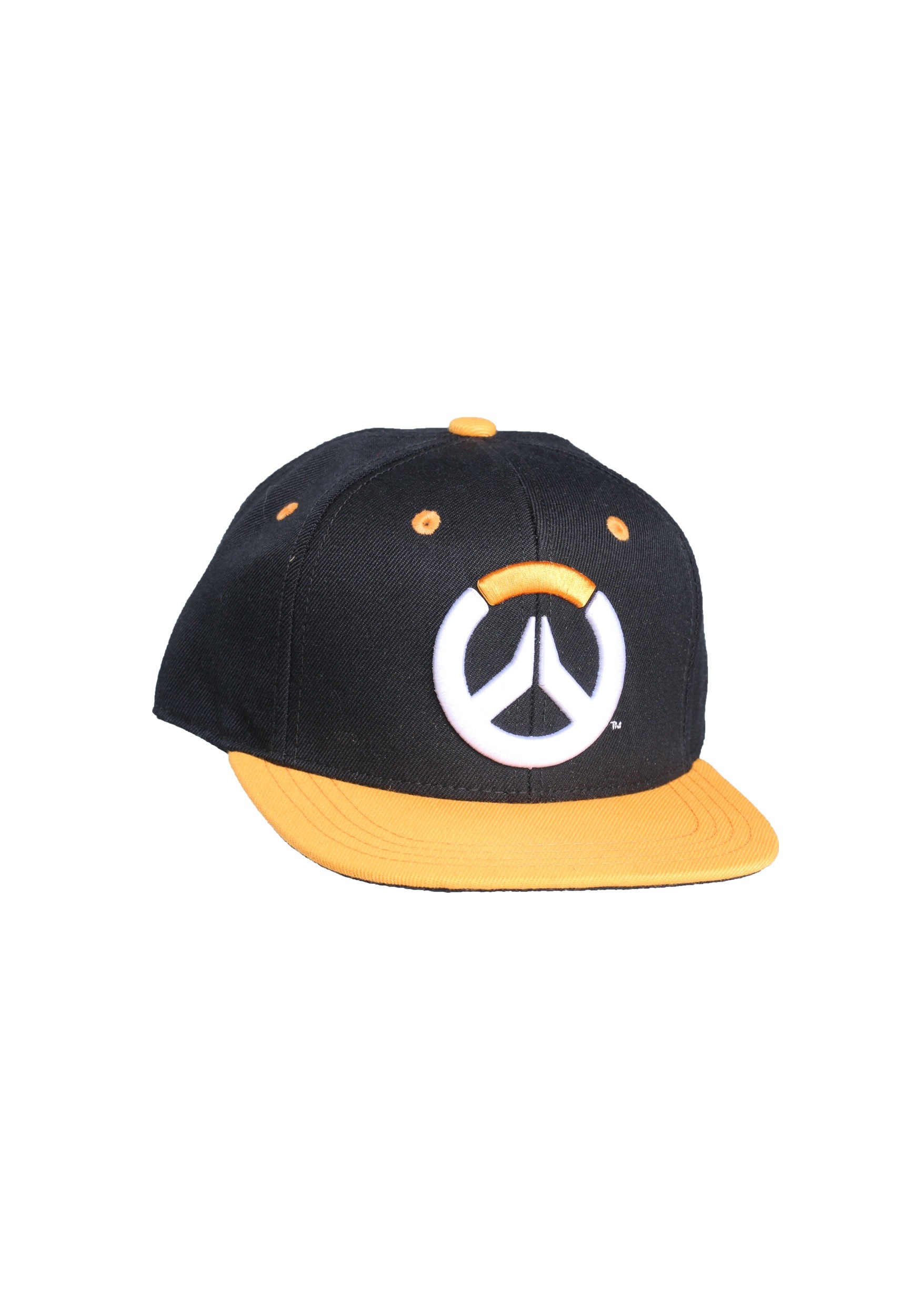Snapback Overwatch Logo Hat