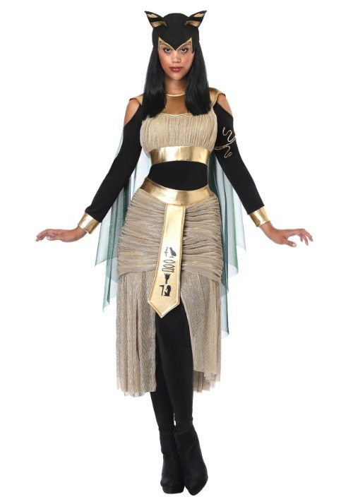 Womens Bastet Costume