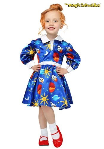 Magic School Bus Toddler Mrs. Frizzle Costume