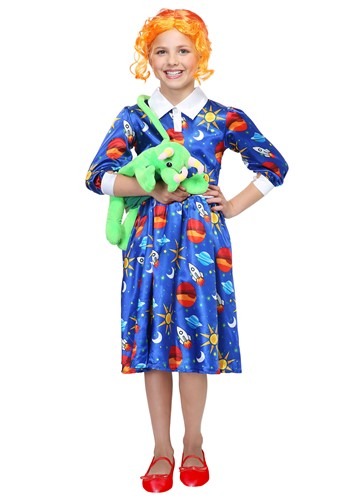 Magic School Bus Ms. Frizzle for Girls