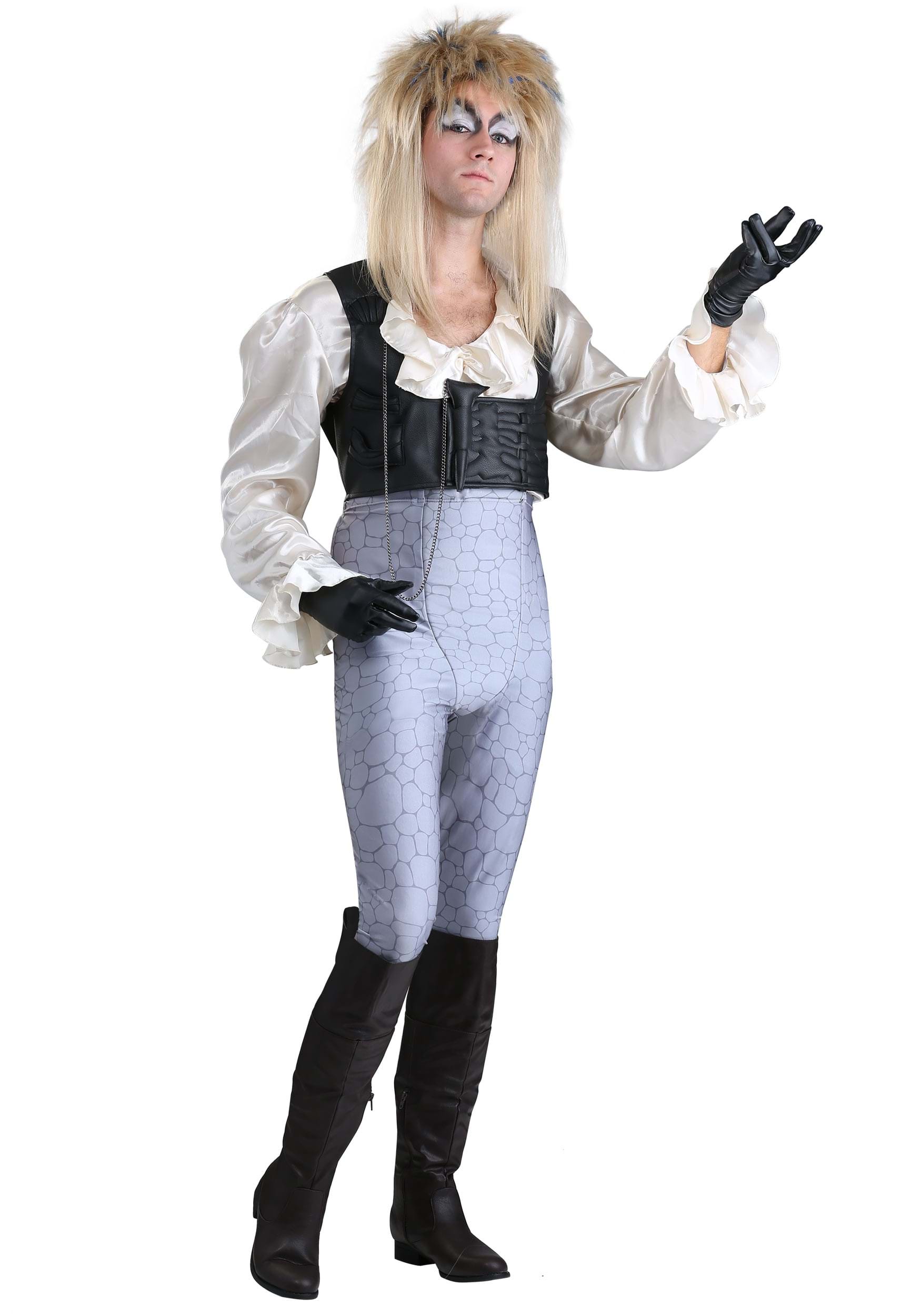 Jareth Labyrinth  Adult Costume