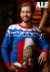 Alf Adult Ugly Christmas Sweater Alt 1