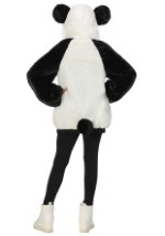 Girl's Panda Hoodie Back