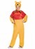 Winnie the Pooh Deluxe Adult Costume Alt 3