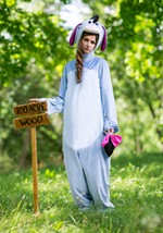 Eeyore Deluxe Adult Costume Alt 4