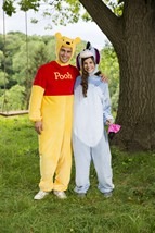 Eeyore Deluxe Adult Costume Alt 2