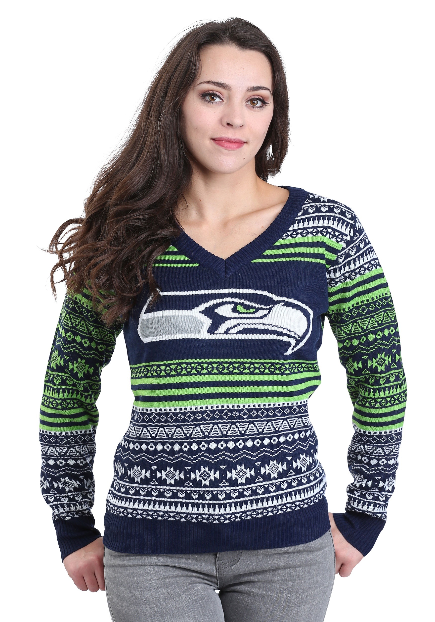 seahawk sweater