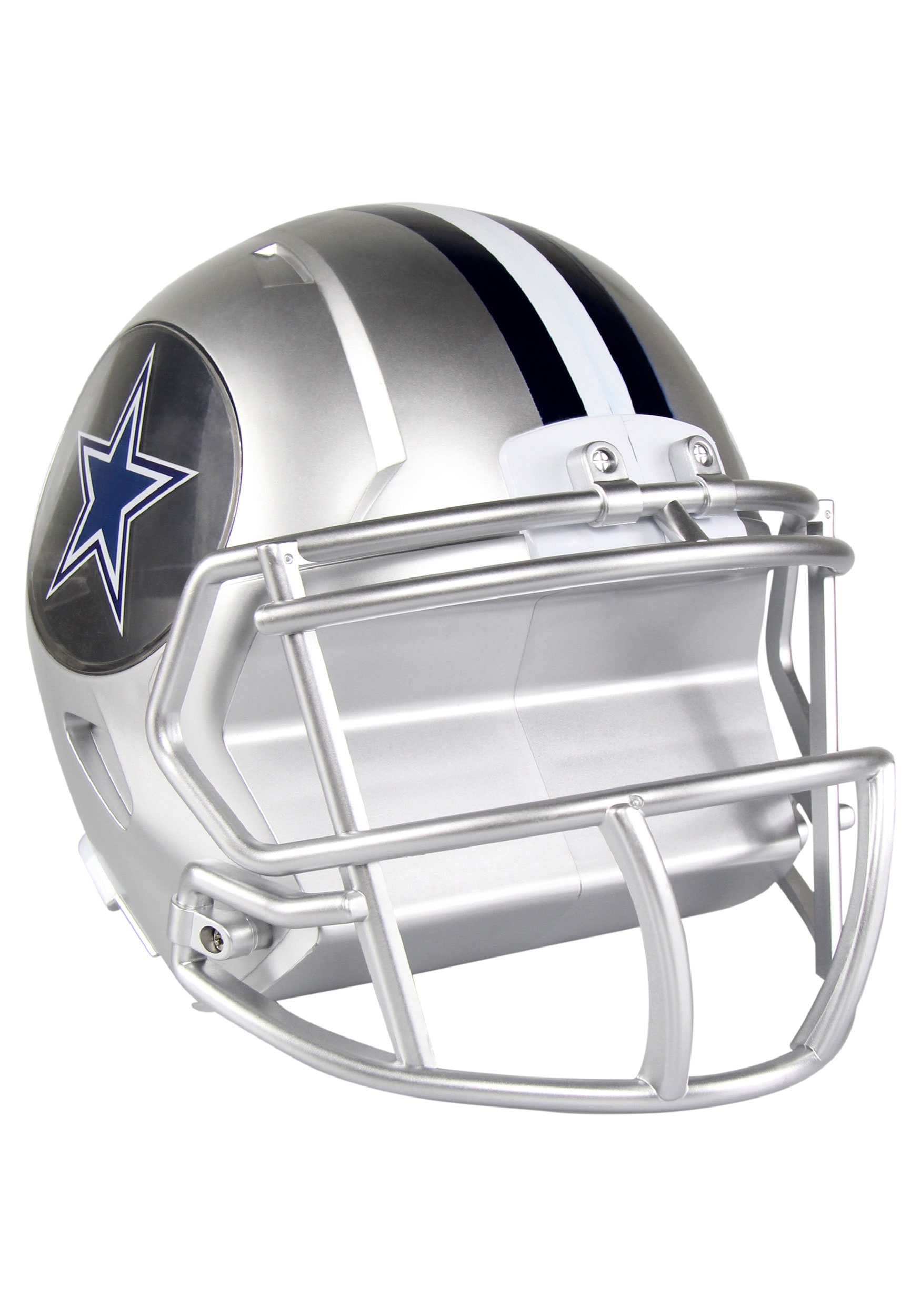 Dallas Cowboys NFL Helmet Bank